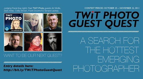 TWiT Photo Guest Quest