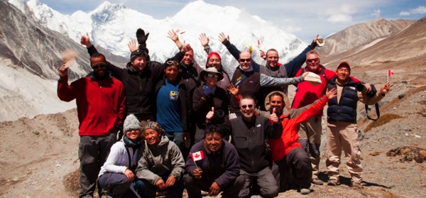 Spring 2014: It’s Time To Go Back To Everest