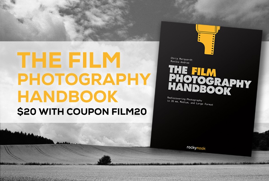 The Film Photography Handbook Is Here!
