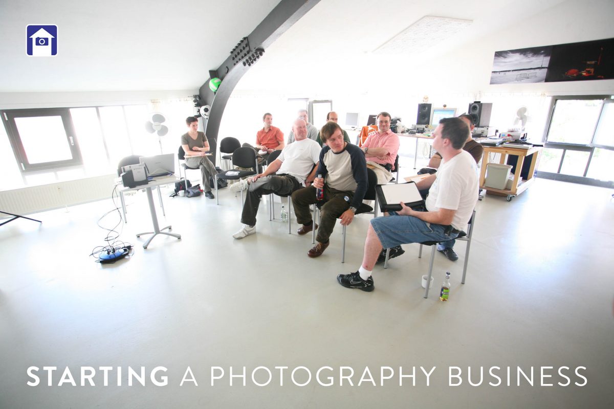 tfttf732 – Starting A Photography Business