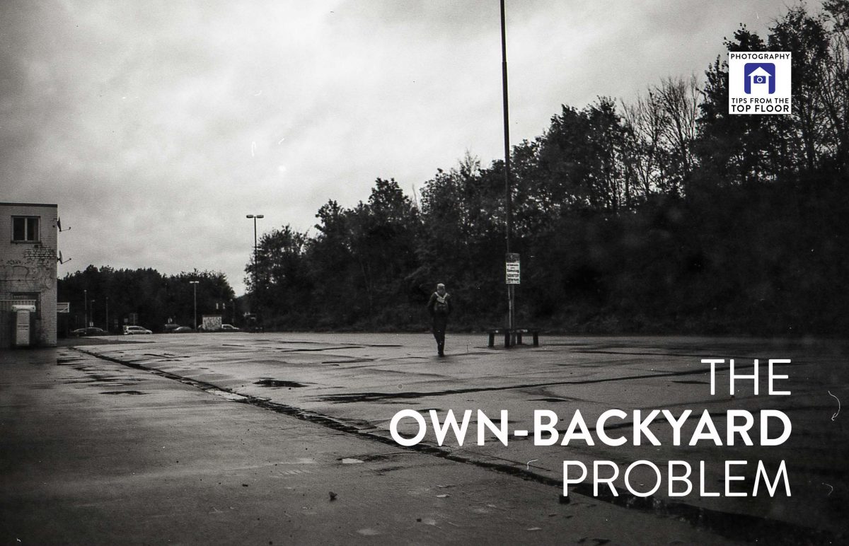 740 The Own-Backyard-Problem