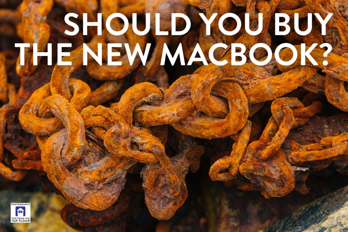 750 Should you buy the new MacBook?