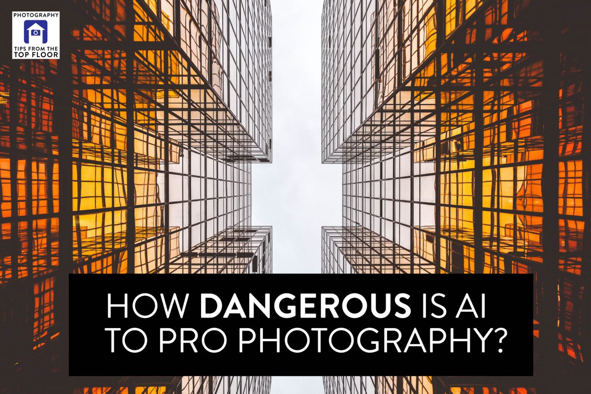 758 How dangerous is AI to professional photography?