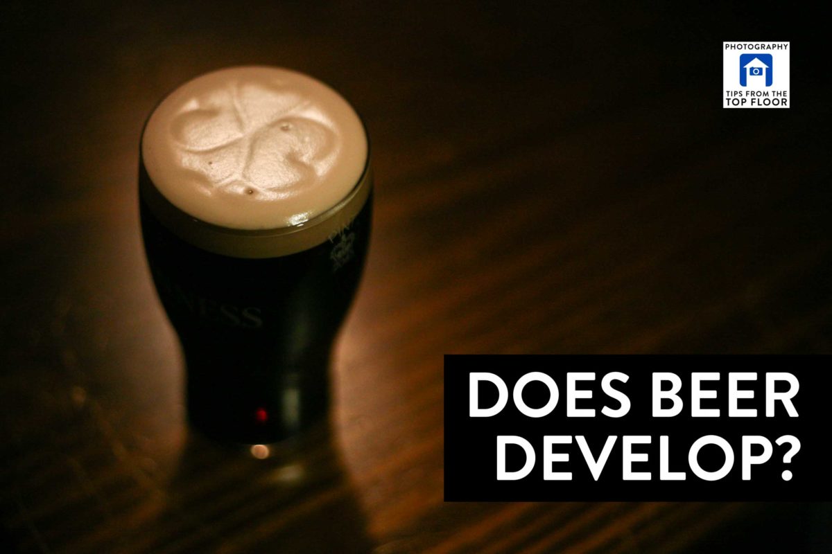 769 Does Beer Develop?