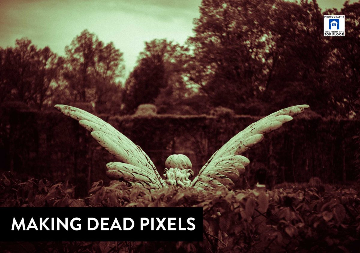 776 Making Dead Pixels
