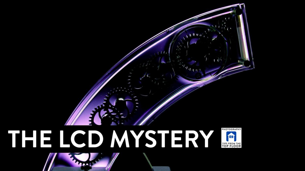 836 The LCD Mystery