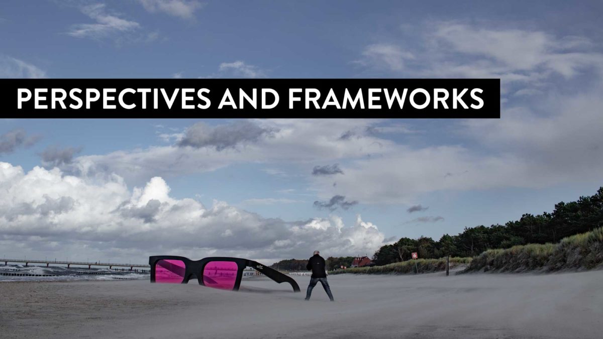 880 Perspectives and Frameworks