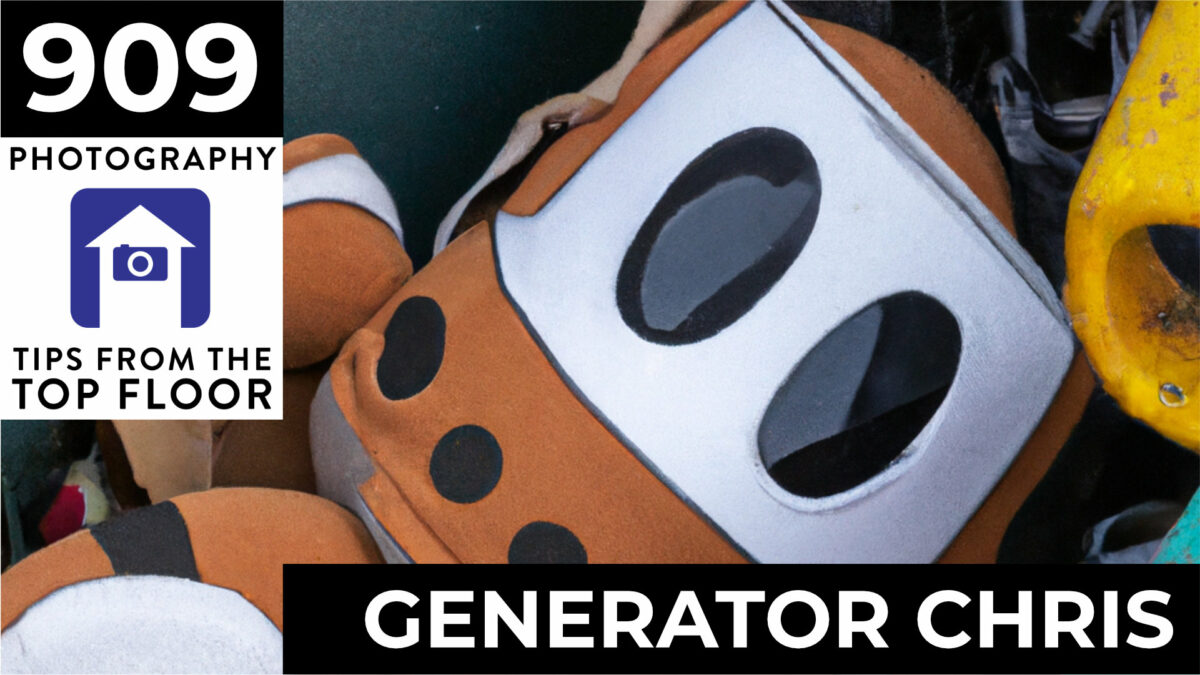909 Generator Chris