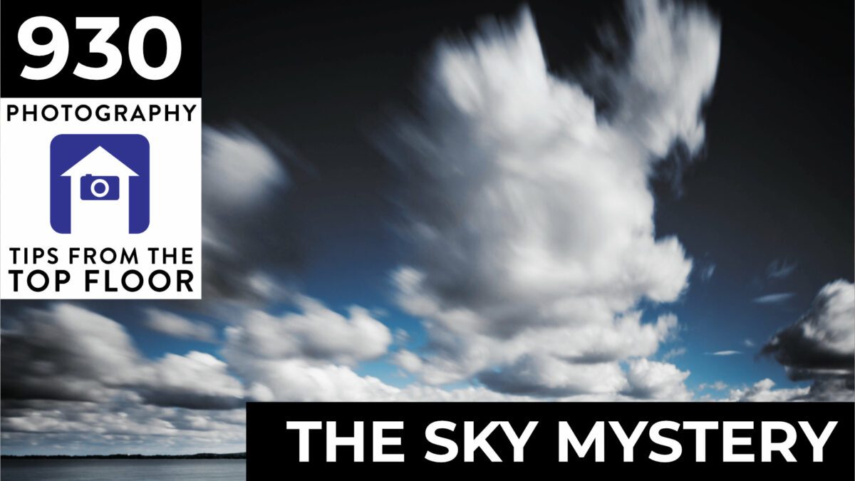930 The Sky Mystery